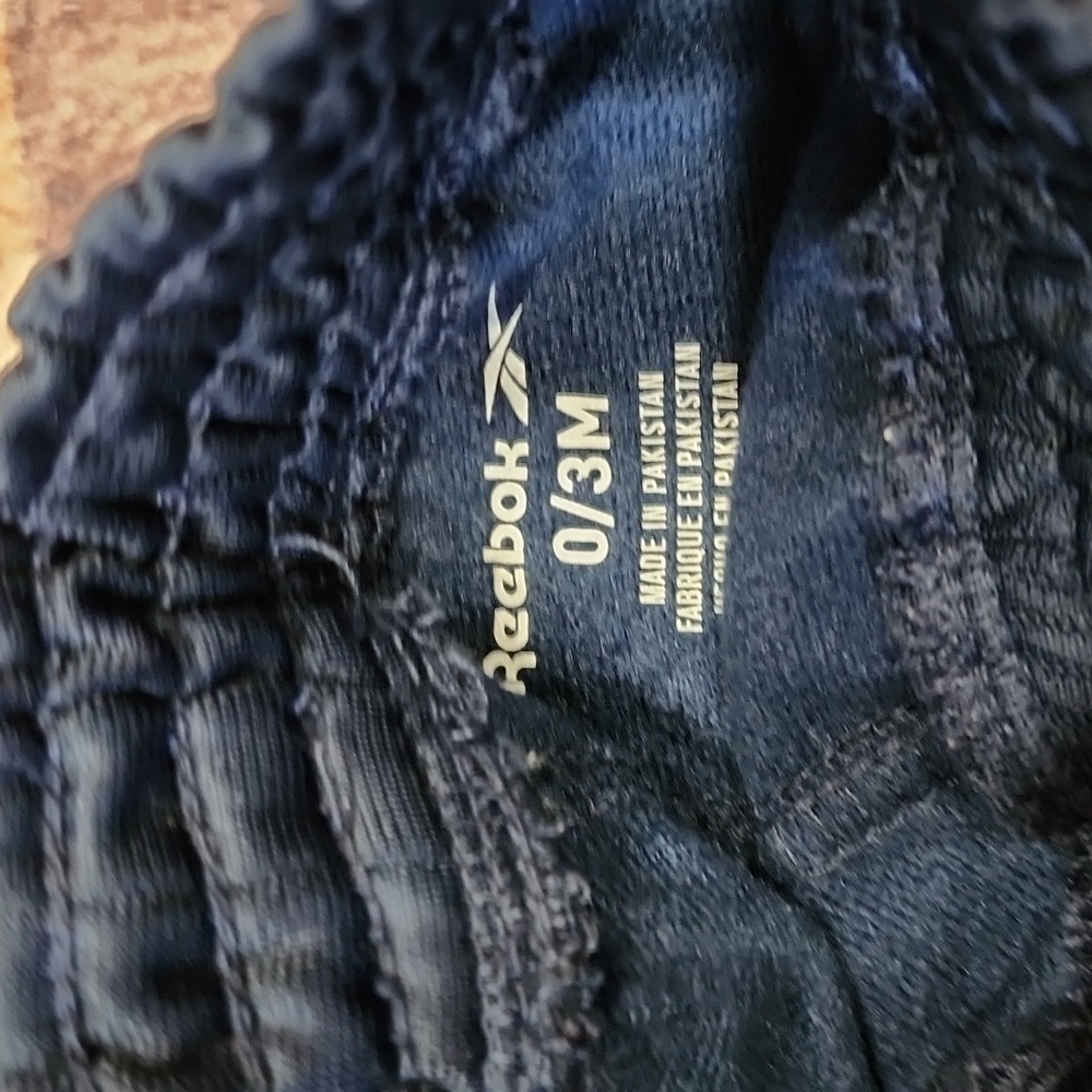 Baby boy Reebok outfit - Picture 7 of 7